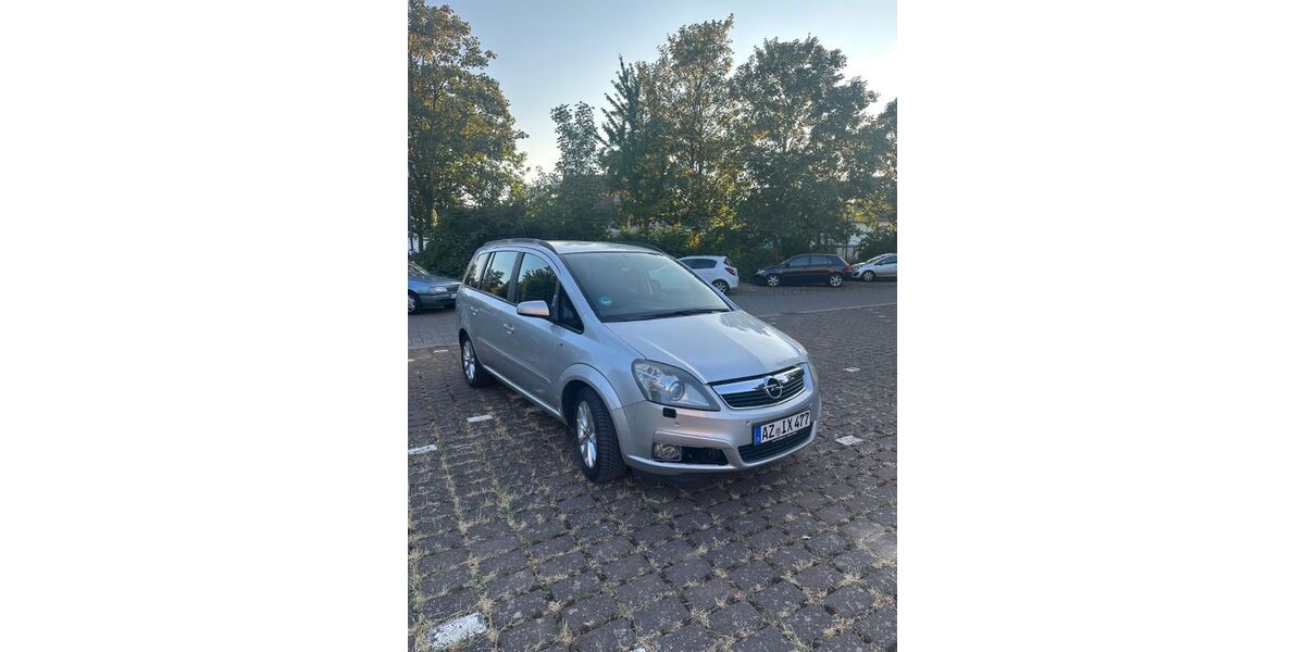 Opel Zafira 102.000 km 4.200 &euro; Gabsheim 55288