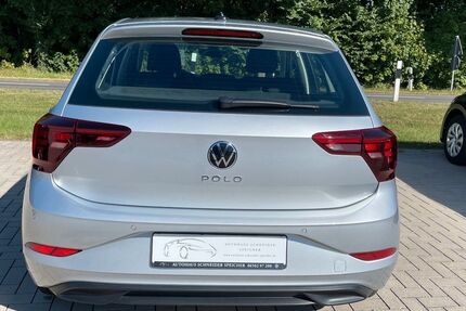 VW Polo 21.600 km 17.900 € Speicher 54662