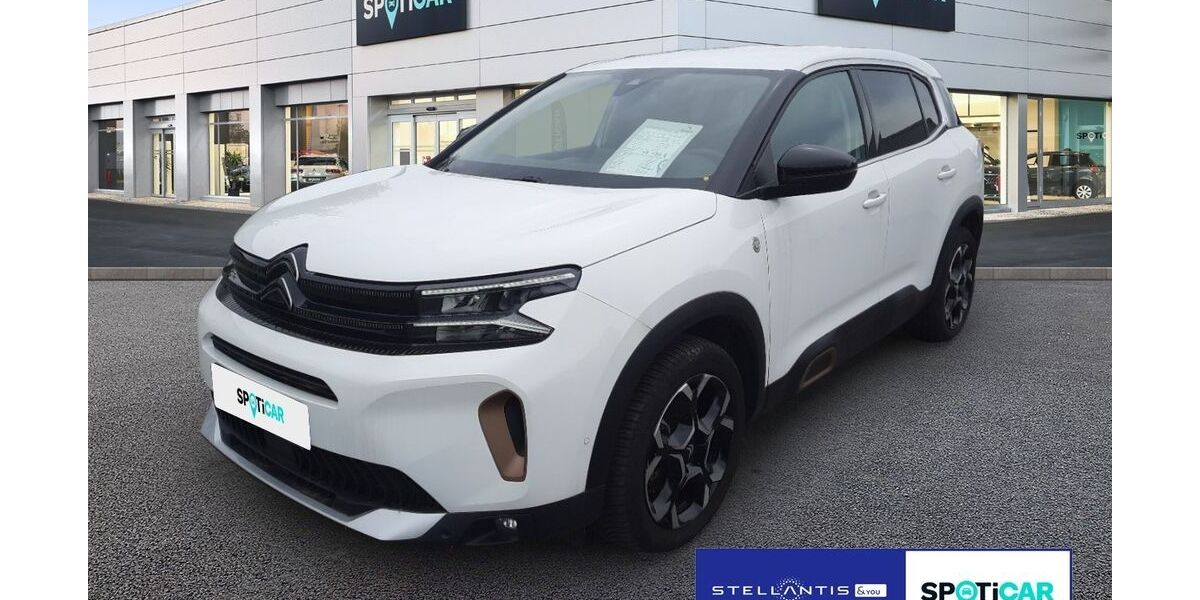 Citroen C5 Aircross 29.072 km 18.430 &euro; Hamburg 22457