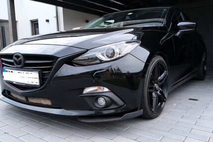 Mazda 3 170.000 km 9.500 &euro; Brand 95782