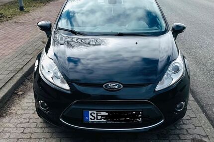 Ford Fiesta 123.500 km 4.499 &euro; Norderstedt 22848