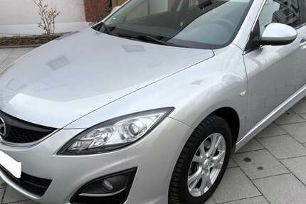Mazda 6 76.000 km 6.700 &euro; München, Landeshauptstadt 80805