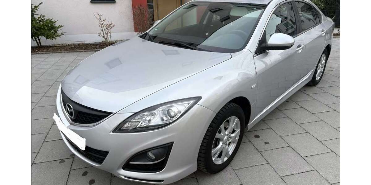 Mazda 6 76.000 km 6.700 &euro; München, Landeshauptstadt 80805