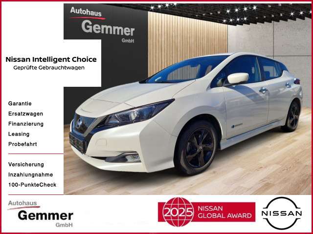 Nissan Leaf 122.744 km 12.990 &euro; Singhofen 56379