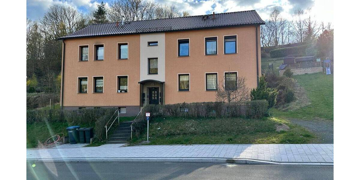Etagenwohnung Schmalkalden - 3 Zimmer, 67 m&sup2;, 65.000&euro; | Angebot:26273002