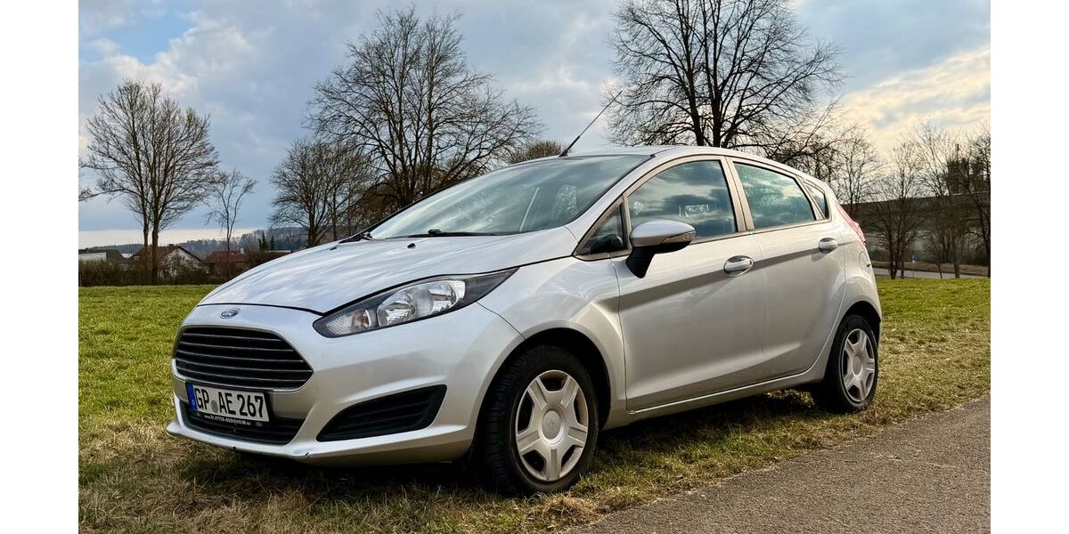 Ford Fiesta 173.558 km 4.000 &euro; Amstetten 73340