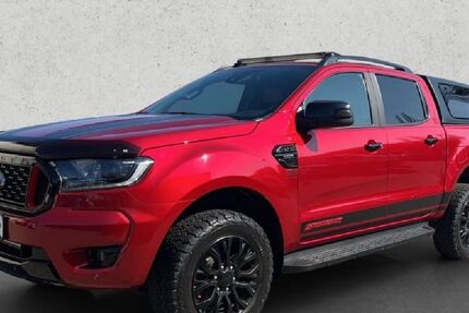 Ford Ranger 106.209 km 32.900 &euro; Alfeld 31061