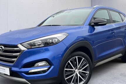 Hyundai TUCSON 99.930 km 17.970 &euro; Waldshut-Tiengen 79761