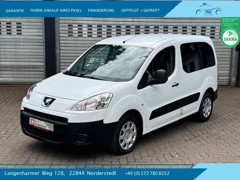 Peugeot Partner 40.000 km 6.800 € Norderstedt 22844