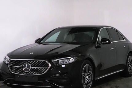Mercedes-Benz E 200 5.700 km 53.490 &euro; Eisenach 99817