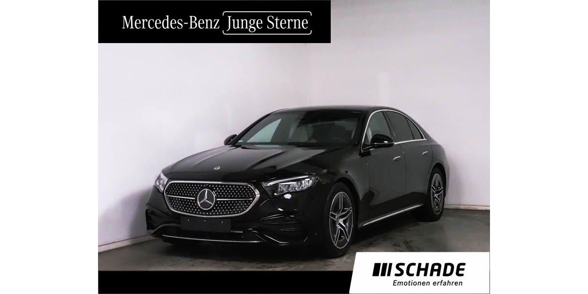 Mercedes-Benz E 200 5.700 km 53.490 &euro; Eisenach 99817