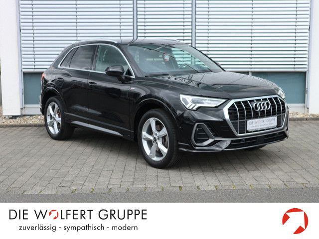 Audi Q3 31.179 km 33.780 &euro; Buergstadt 63927