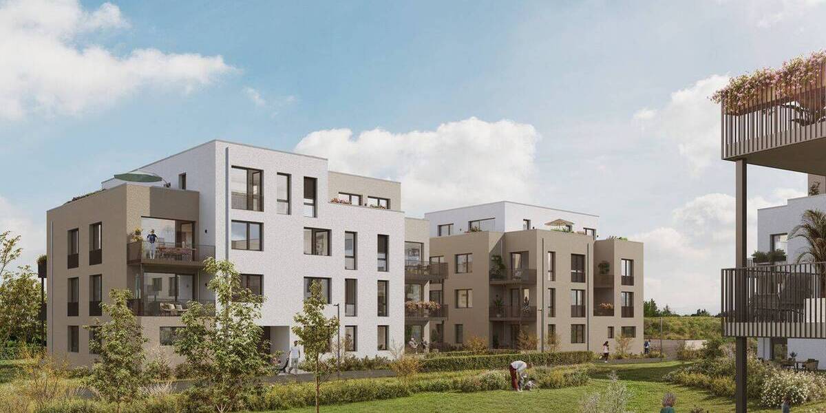 Etagenwohnung Naunhof - 3 Zimmer, 80 m&sup2;, 399.000&euro; | Angebot:25717038