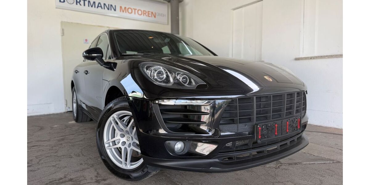 Porsche Macan 267.950 km 20.500 &euro; Leipzig 04315