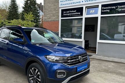 VW T-Cross 13.000 km 16.490 &euro; Recklinghausen 45663