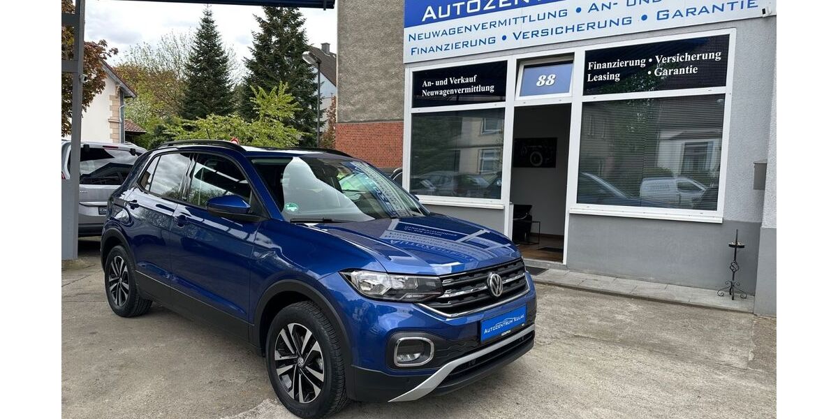 VW T-Cross 13.000 km 16.490 &euro; Recklinghausen 45663
