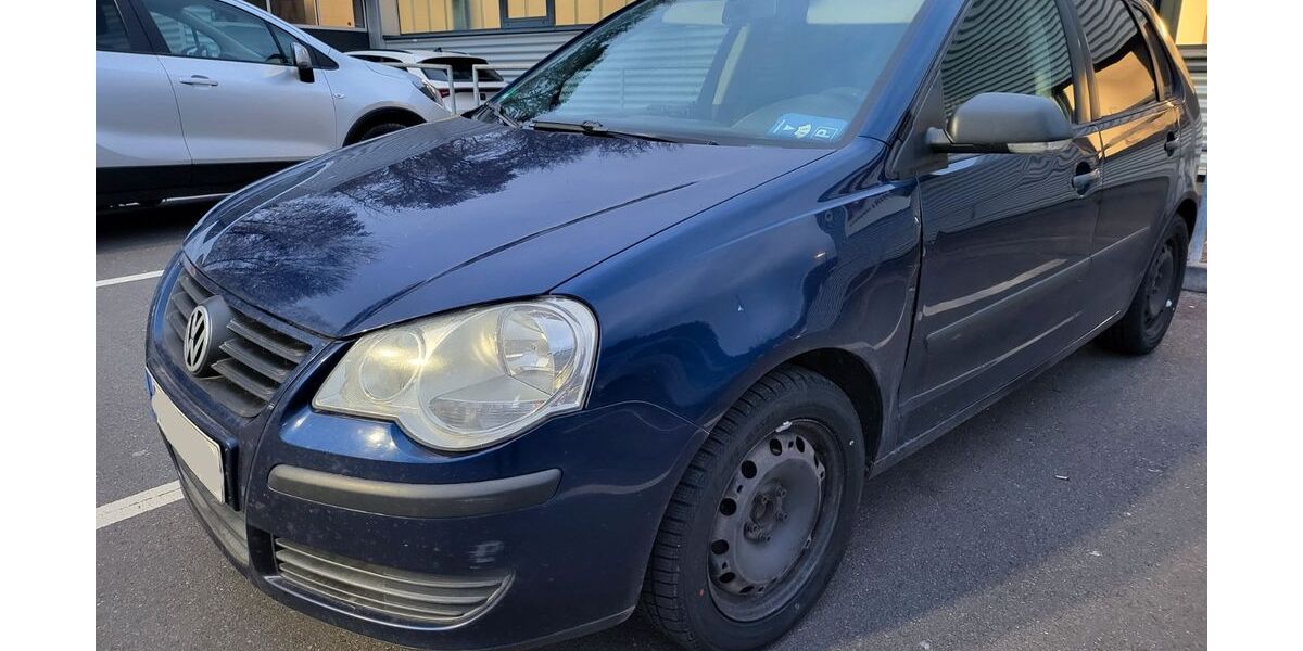 VW Polo 224.000 km 2.000 &euro; Olpe 57462