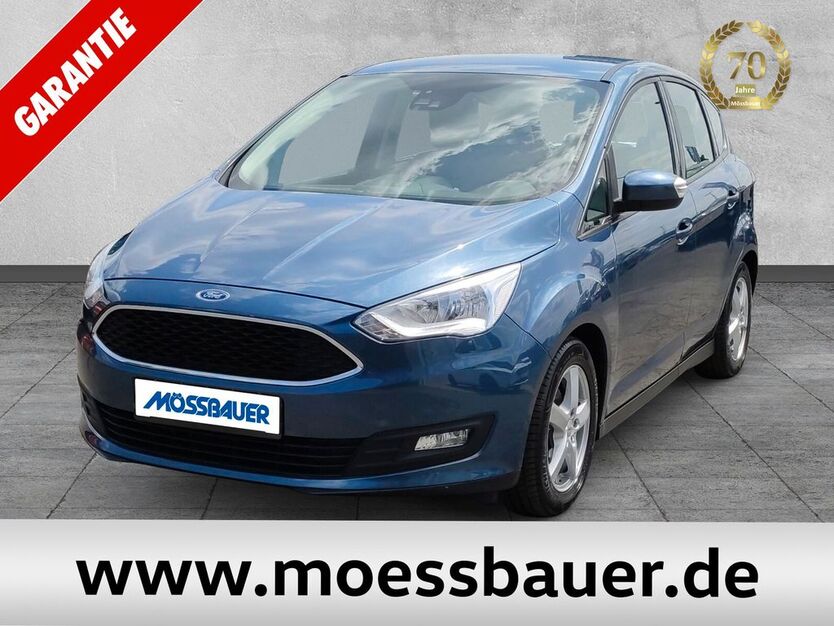 Ford C-Max 48.000 km 11.795 € Bayreuth 95448