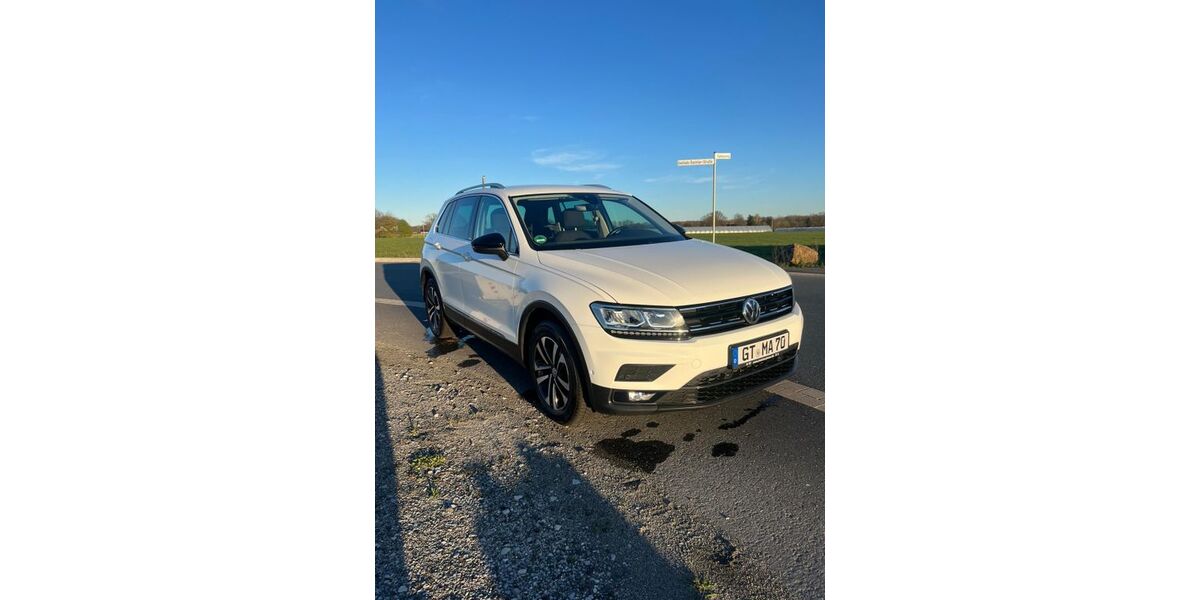 VW Tiguan 79.278 km 22.500 &euro; Versmold 33775