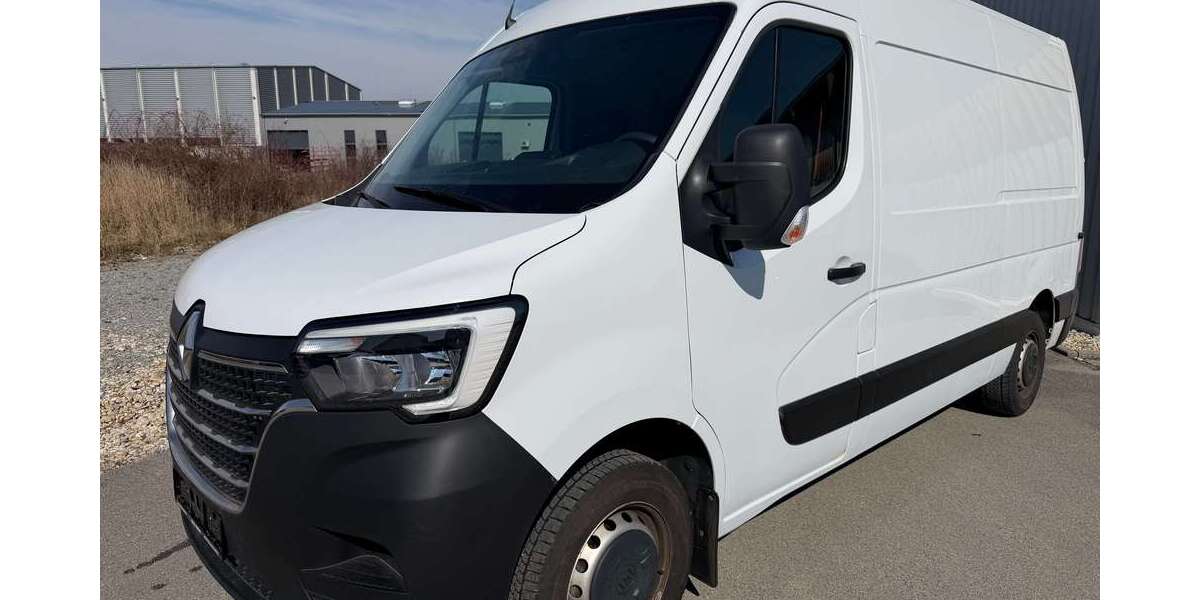 Renault Master 98.900 km 17.500 &euro; Oberschneiding 94363