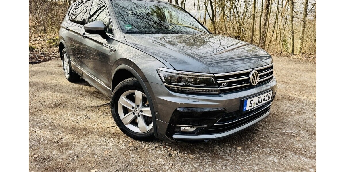 VW Tiguan 67.000 km 27.000 &euro; Plochingen 73207