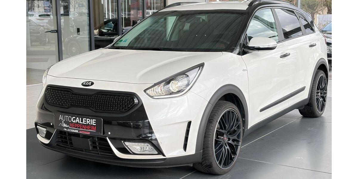 Kia Niro 82.000 km 15.700 &euro; Heppenheim 64646