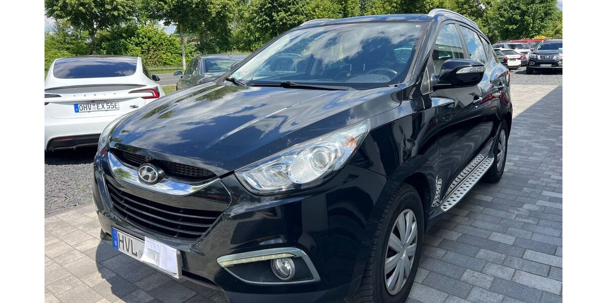 Hyundai ix35 140.000 km 6.999 &euro; Kremmen 16766