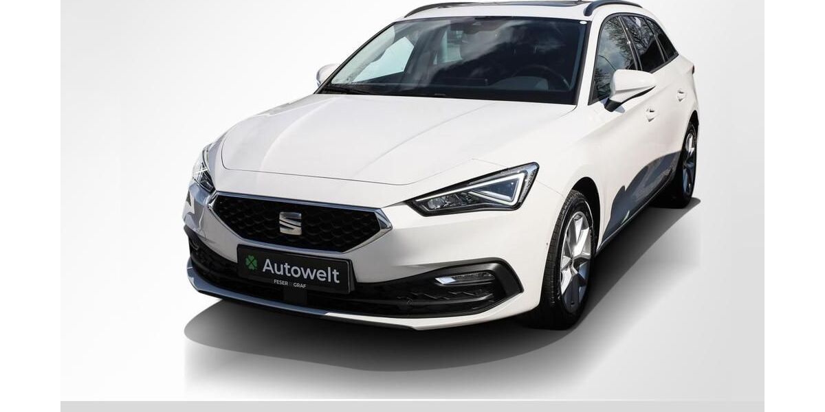 Seat Leon 101.650 km 19.340 &euro; Forchheim 91301