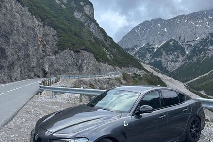 Alfa Romeo Giulia 81.000 km 50.299 € München 80809