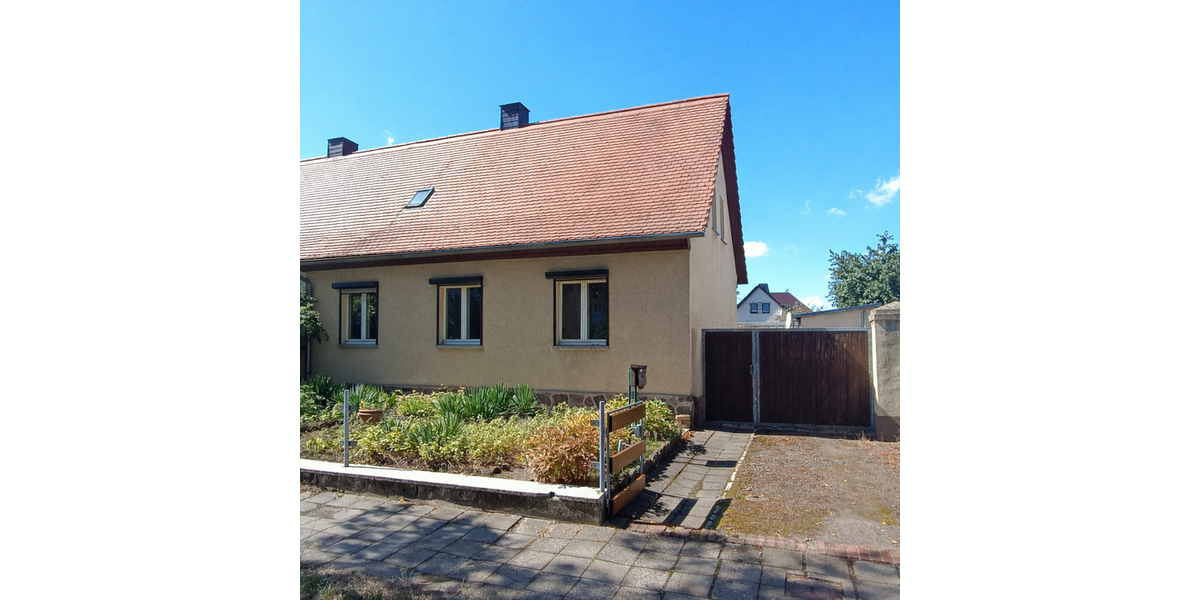 Einfamilienhaus Zörbig - 4 Zimmer, 120 m&sup2;, 79.500&euro; | Angebot:25843327