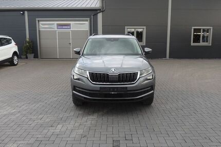 Skoda Kodiaq 124.417 km 20.400 &euro; Hofgeismar 34369