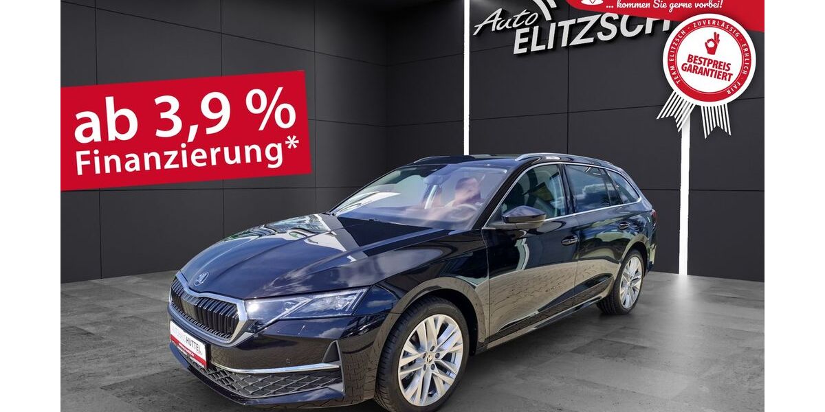 Skoda Octavia 18.000 km 31.950 &euro; Dippoldiswalde 01744