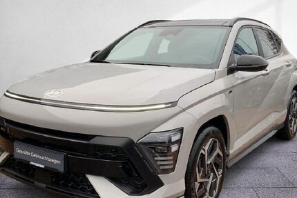 Hyundai KONA 14.499 km 29.990 &euro; Ansbach 91522