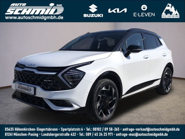 Kia Sportage 5.000 km 41.490 € Höhenkirchen-Siegertsbrunn 85635