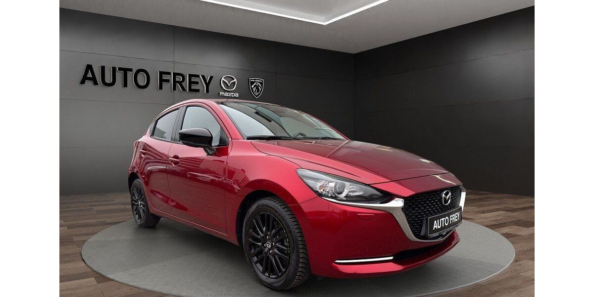 Mazda 2 29.500 km 18.890 &euro; Augsburg 86167