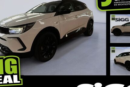 Opel Grandland (X) 44.630 km 23.480 &euro; Augsburg 86167