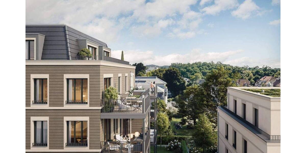 Terrassenwohnung Dresden Radeberger Vorstadt - 5 Zimmer, 1.133.415&euro; | Angebot:26854092