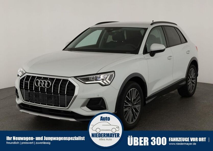 Audi Q3 1.100 km 44.495 € Neukirchen 94362