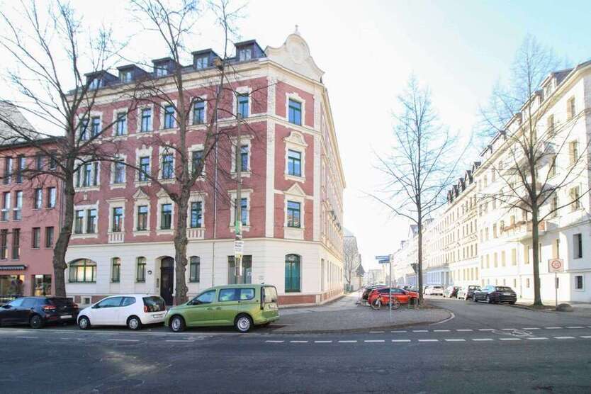 Wohnung zum Kaufen in Leipzig 115.000 € 54.54 m²