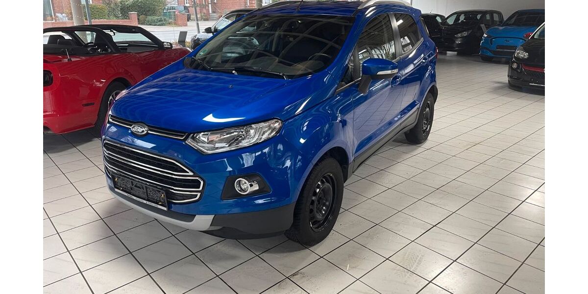Ford EcoSport 43.300 km 12.290 &euro; Lengerich 49525