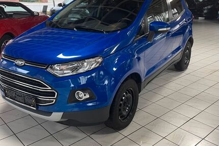Ford EcoSport 43.300 km 12.490 &euro; Lengerich 49525