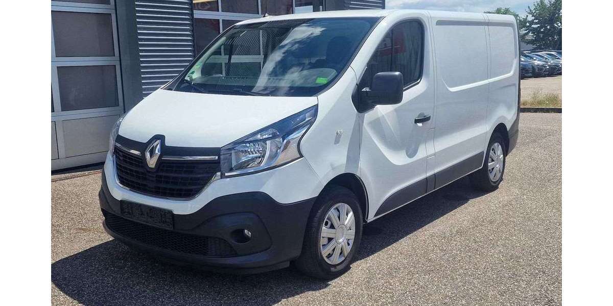 Renault Trafic 57.000 km 20.998 &euro; Landau 76829