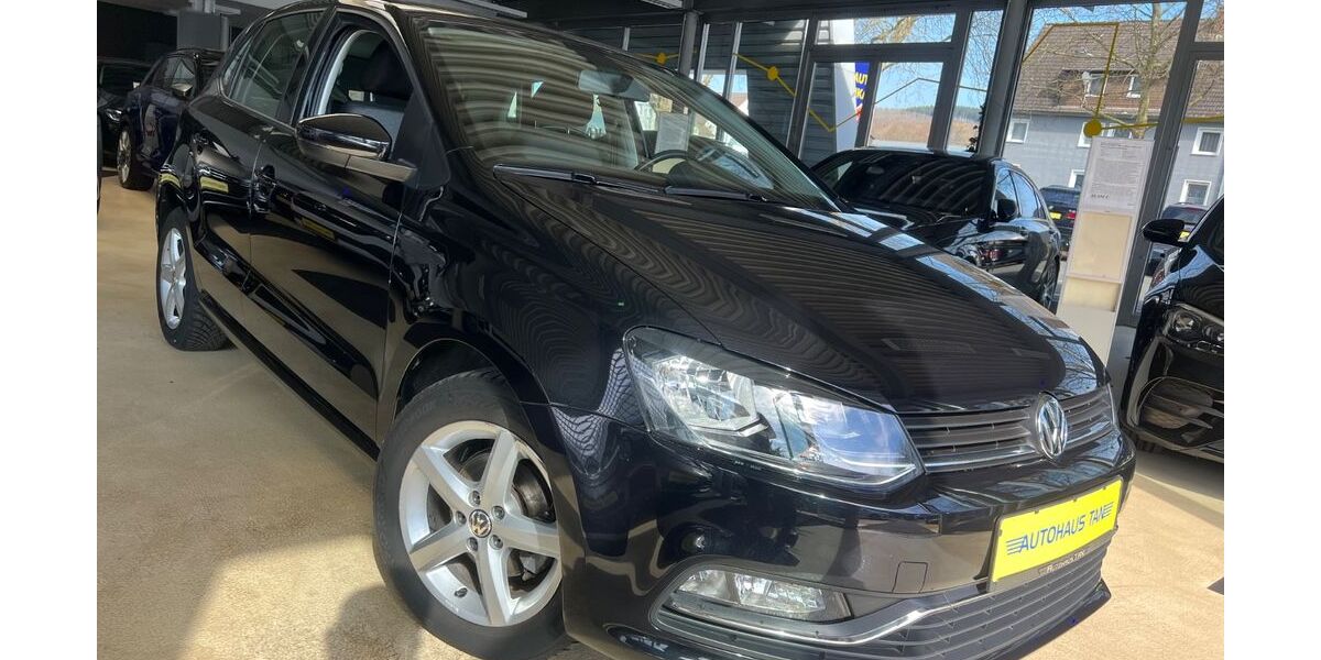VW Polo 31.986 km 10.990 &euro; Kreuztal 57223