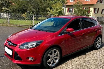 Ford Focus 210.000 km 4.300 € Pirmasens 66954
