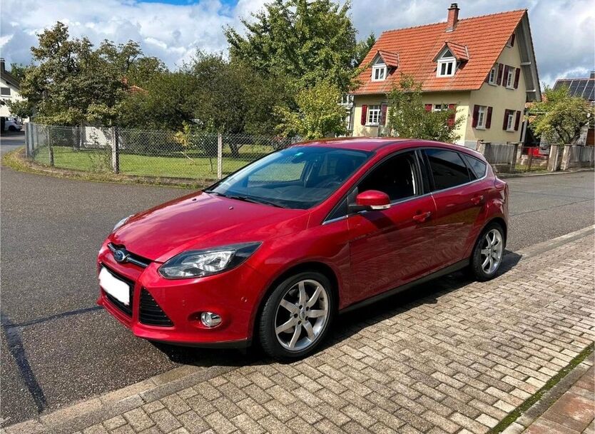 Ford Focus 210.000 km 4.300 € Pirmasens 66954