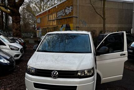 VW T5 Transporter