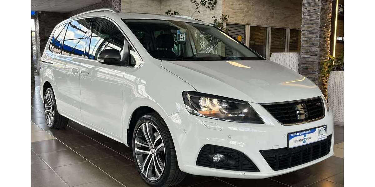 Seat Alhambra 148.008 km 20.500 &euro; Eitorf 53783