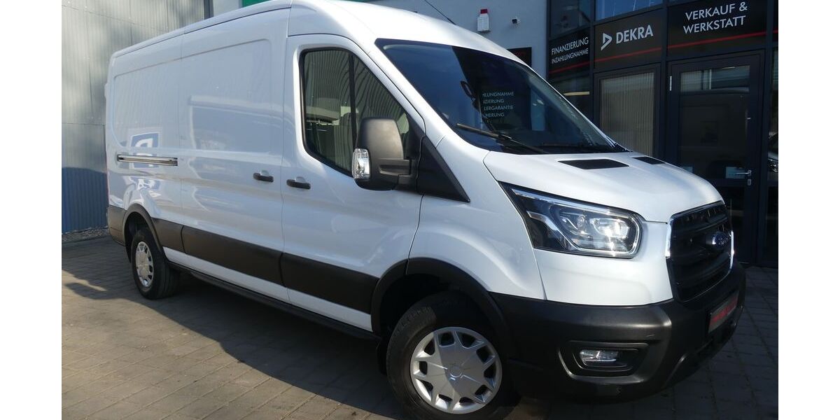 Ford Transit 34.333 km 29.800 &euro; Berlin 13156