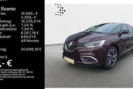 Renault Scenic 46.000 km 16.995 &euro; Buedingen 63654