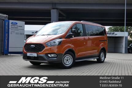 Ford Tourneo Custom 45.500 km 37.950 &euro; Radebeul 01445